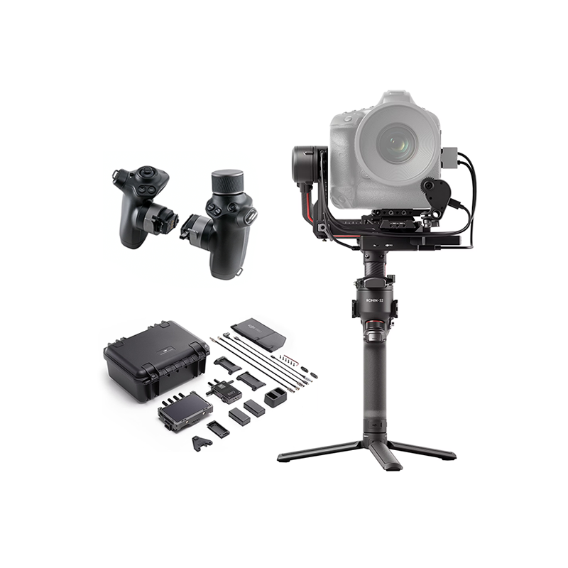 DJI Gimbal Monitor Combo
