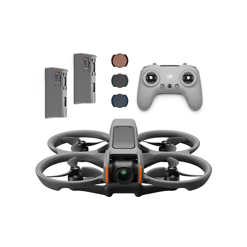 DJI Avata Fly+ Set