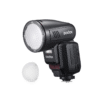 Godox Speedlite V100 Sony inkl. Godox AK R11 Dome