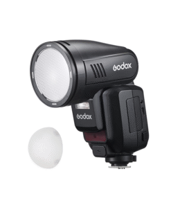 Godox Speedlite V100 Sony inkl. Godox AK R11 Dome